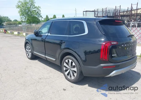 2020 Kia Telluride Ex from USA, damaged, VIN 5XYP3DHC6LG055921